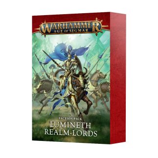 Faction Pack: Lumineth Realm-Lords 1