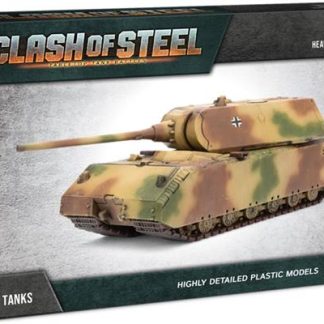 Maus Heavy Tank Platoon (x2 Plastic) 1
