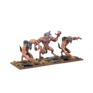 Undead Werewolves Regiment 1
