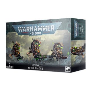 Necrons: Tomb Blades 1