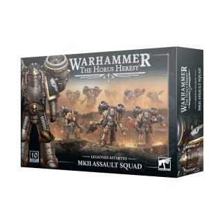 Legion Astartes MKII Assault Squad 1