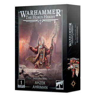 Horus Heresy: Thousand Sons Ahzek Ahriman 1