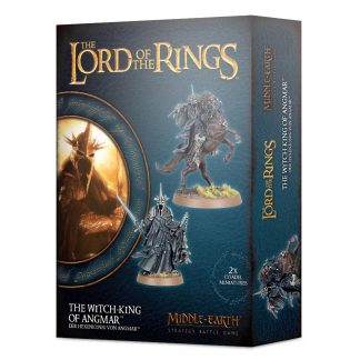 M-E SBG: The Witch-King of Angmar 1