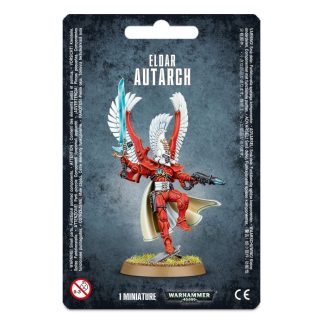 Aeldari Winged Autarch 1