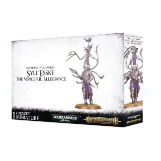 Syll'Esske, The Vengeful Allegiance 1
