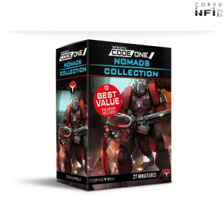 CodeOne: Nomads Collection Pack 1