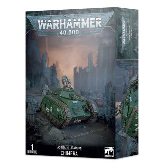 Astra Militarum: Chimera 1
