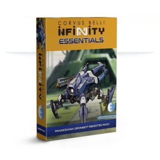PanOceania Dronbot Remotes Pack 1