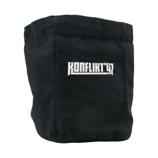 Konflikt '47 Logo Dice Bag 1