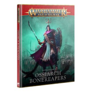 Battletome: Ossiarch Bonereapers 1