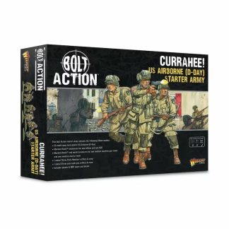 Currahee! US Airborne (D-Day) Starter Army 1