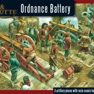 Pike & Shotte Ordnance Battery 1