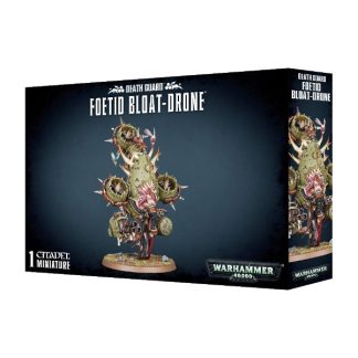 Death Guard: Foetid Bloat-drone 1