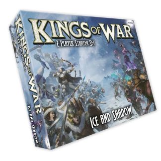 Ice and Shadow 2-Player Starter Set 1
