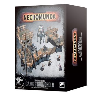 Necromunda: Zone Mortalis Gang Stronghold 1
