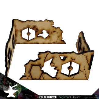 Sector Sept Ruins #5 1