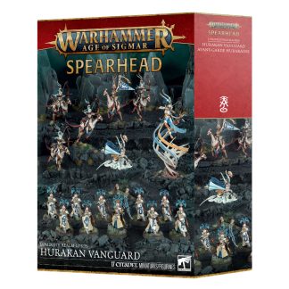 Spearhead: Hurakan Vanguard 1