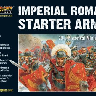 Hail Caesar - Imperial Roman Starter Army 1
