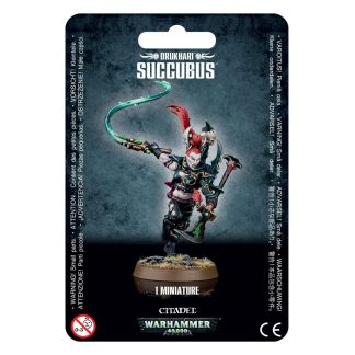 Drukhari: Succubus 1