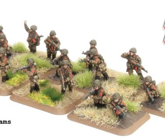 Motor Rifle Platoon (Plastic) 1