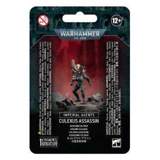 Imperial Agents: Culexus Assassin 1