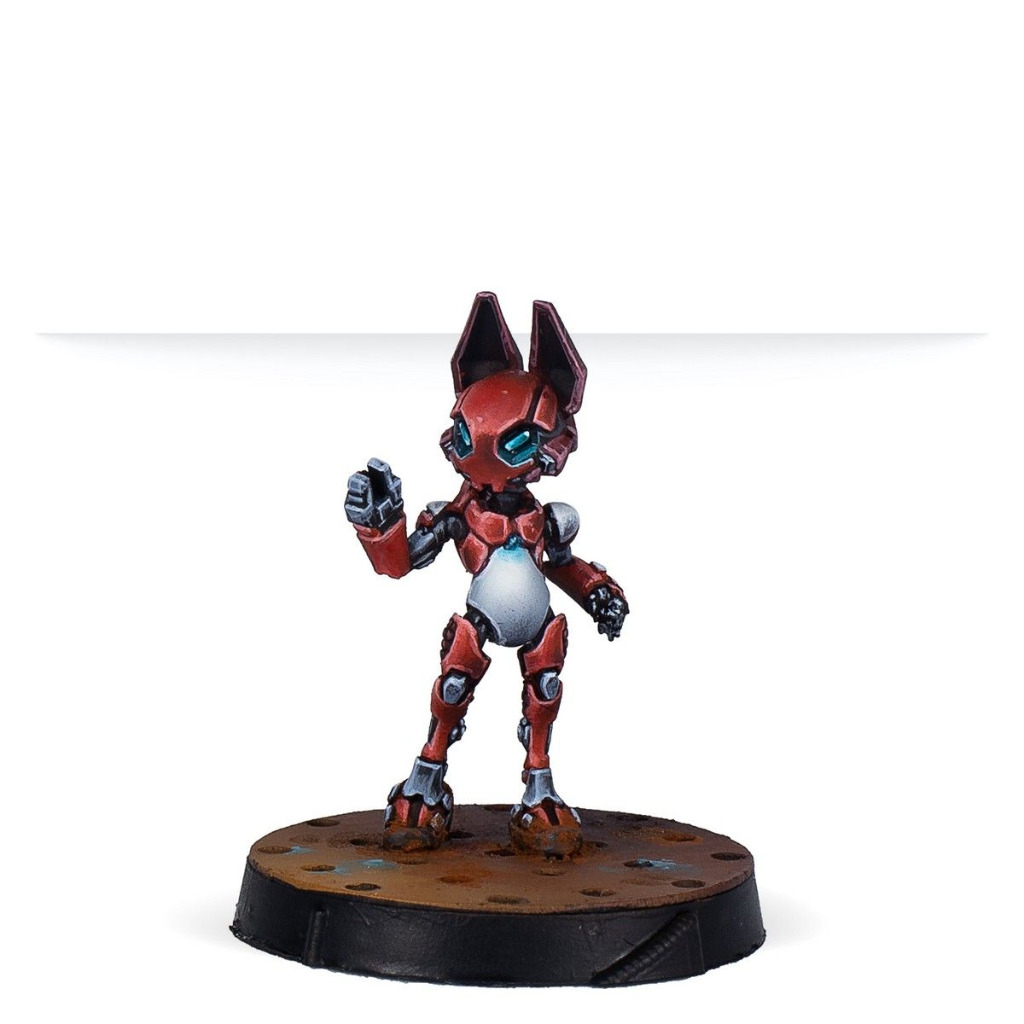 Nomads Support Pack 3