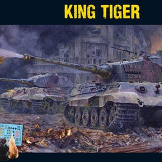 German King Tiger 1