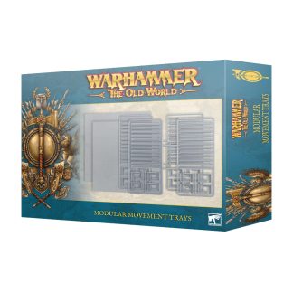 The Old World: Modular Movement Trays 1
