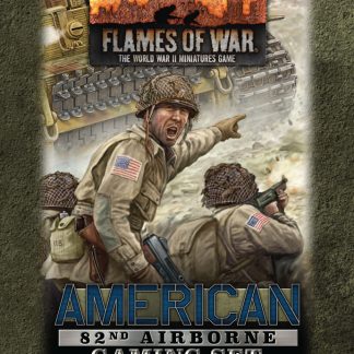 82nd Airborne Tin (x20 Tokens, x2 Objectives, x16 Dice) 1