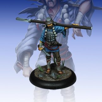 Isamu, Goshi Gunso 1