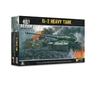 Soviet IS-2 Heavy Tank 1