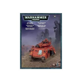Blood Angels: Baal Predator 1