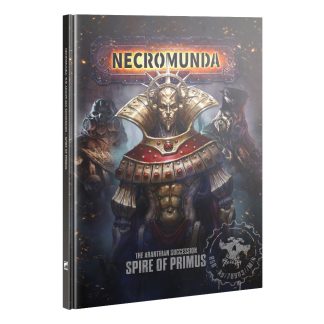 Necromunda: Spire Of Primus 1