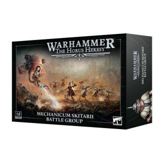 Mechanicum: Skitarii Battle Group 1