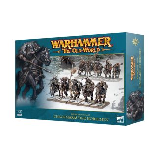 Warriors of Chaos: Chaos Marauder Horsemen 1