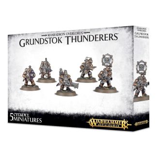 Kharadron Overlords Grundstok Thunderers 1