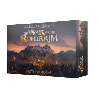 M-E SBG: War of the Rohirrim - Battle of Edoras 1