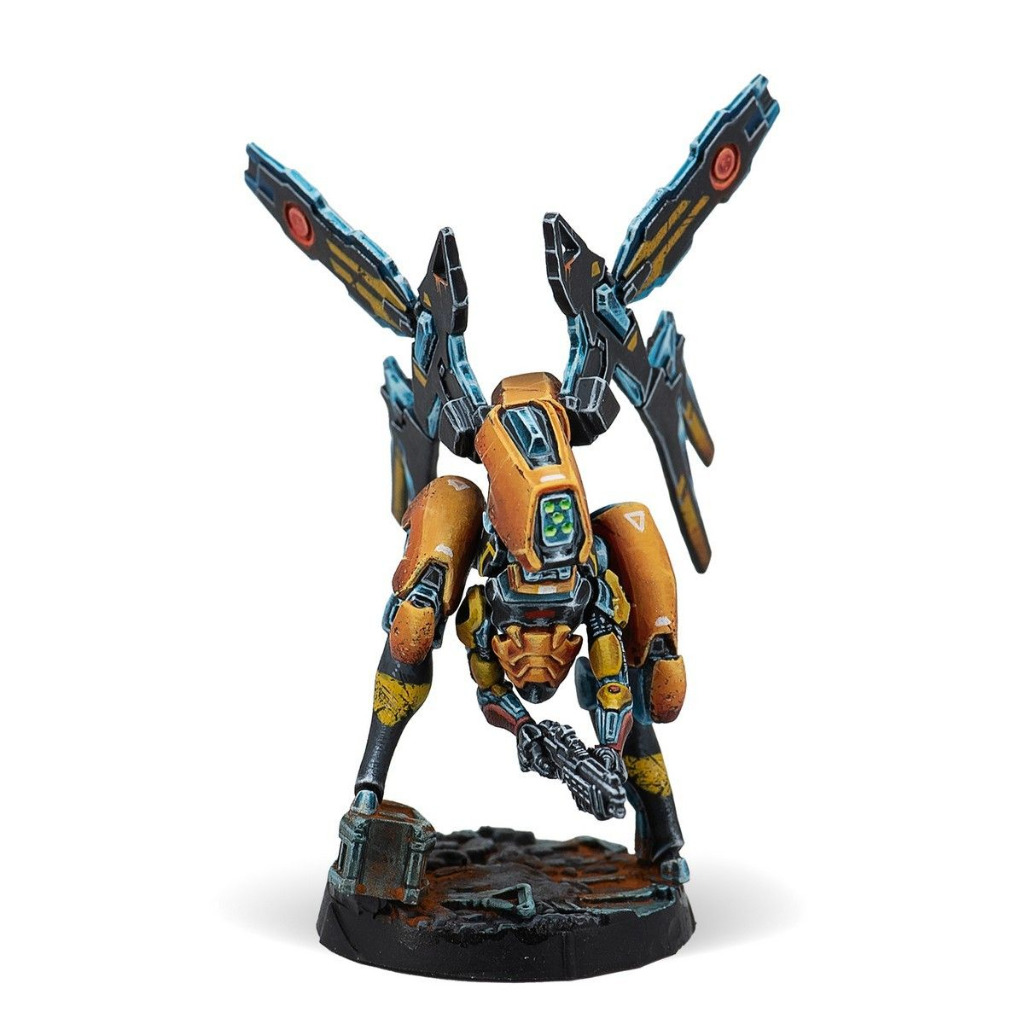 Imperial Service Action Pack 12