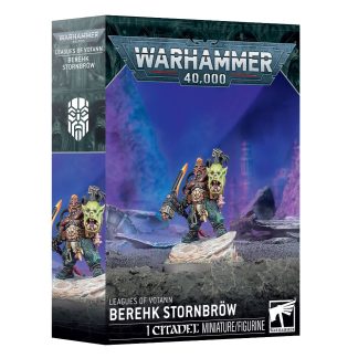 Leagues of Votann: Berehk Stornbrow 1