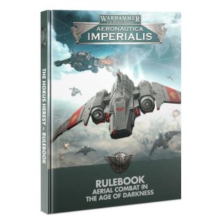 Aeronautica Imperialis: Rulebook 1