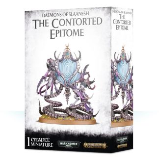 Hedonites of Slaanesh: The Contorted Epitome 1