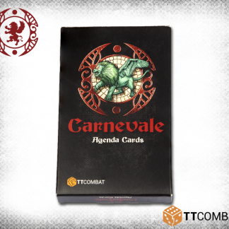 Agenda Cards 1