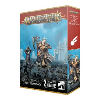 Stormcast Eternals: Lord-Terminos 1
