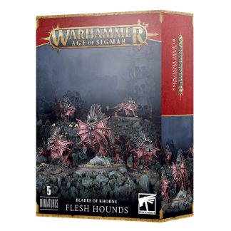 Blades of Khorne: Flesh Hounds 1