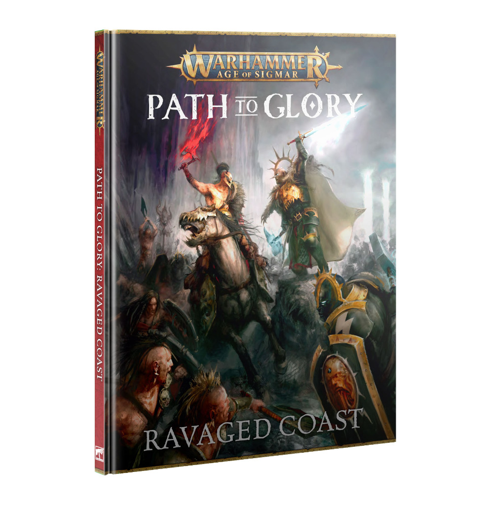 Age Of Sigmar: Path To Glory Ravaged Coast 1