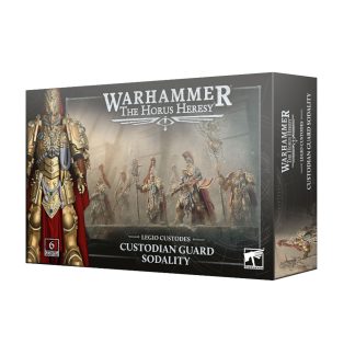 Legio Custodes: Custodian Guard Sodality 1