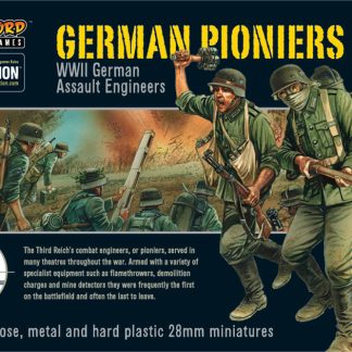 German Army Pioneers 1