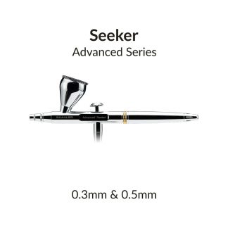 Gaahleri Advanced Series Seeker 03 & 05 1