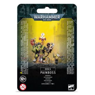 Orks: Painboss 1