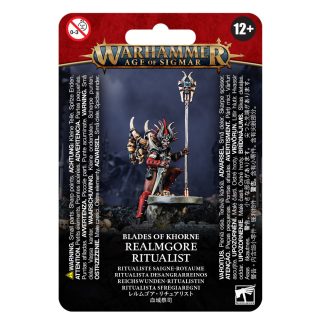 Blades of Khorne: Realmgore Ritualist 1